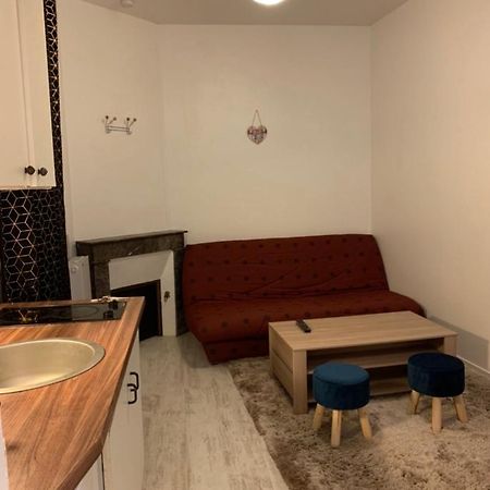 Studio Meuble Gare Angers Ngoại thất bức ảnh