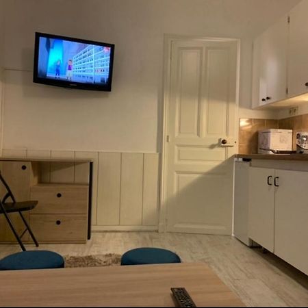 Studio Meuble Gare Angers Ngoại thất bức ảnh