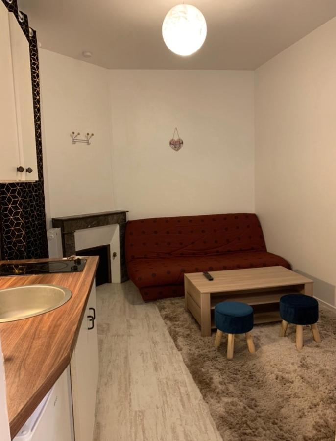 Studio Meuble Gare Angers Ngoại thất bức ảnh