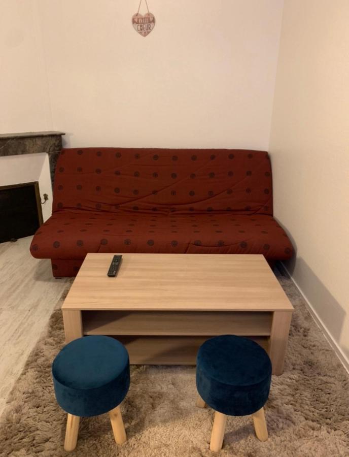 Studio Meuble Gare Angers Ngoại thất bức ảnh