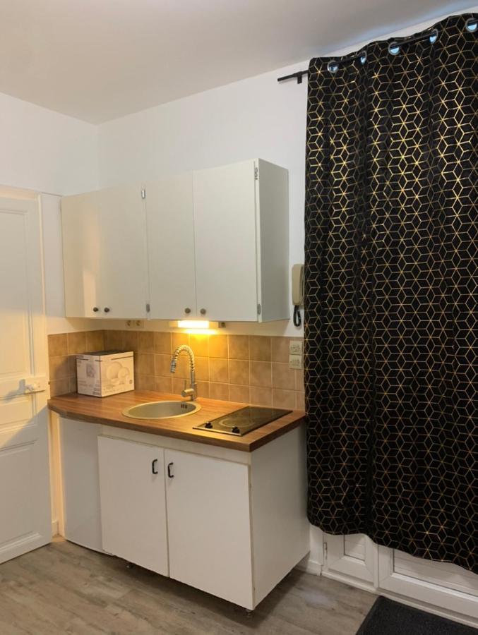Studio Meuble Gare Angers Ngoại thất bức ảnh